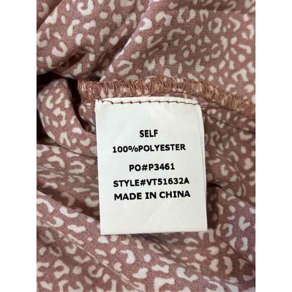 Vine & love blouse size S - Picture 9 of 9